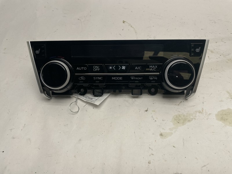 2018-2019 LEGACY HEATER AIR AC CONTROL AUTOMATIC TEMP W/ HEATED SEATS OEM
