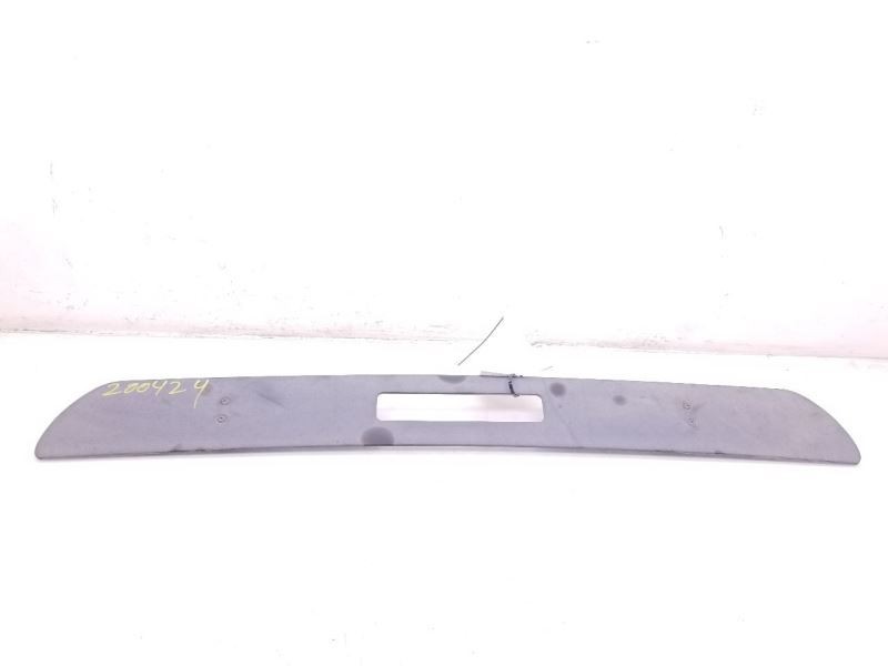 2001 TOYOTA 4RUNNER SR5 GRAY REAR SPOILER ASSEMBLY
