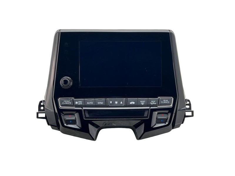 2018-2020 Honda Odyssey Audio Receiver With Display