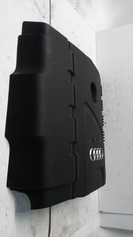 2015 AUDI A4 Engine Cover Black 2416495 Used 127K Miles OEM Quality
