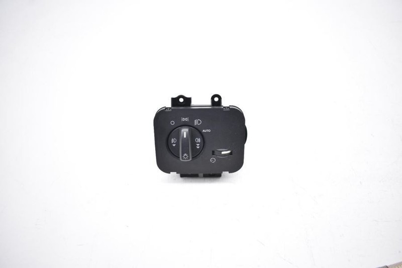 2005-2009 LAND ROVER LR3 HEADLIGHT CONTROL SWITCH WITH DIMMER YUD501220