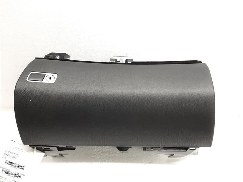 2011 Mercedes S400 S550 Glove Box Storage Compartment Black 2216800488