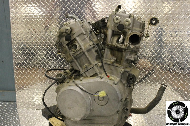 1995 HONDA PC 800 PACIFIC COAST COMPLETE ENGINE MOTOR STARTER STATOR PC800 95