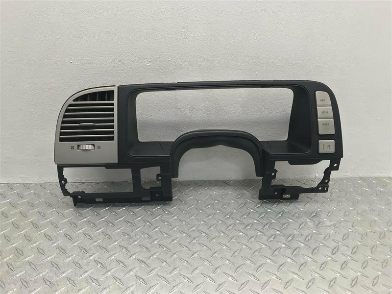 03-06 LINCOLN NAVIGATOR SPEEDOMETER BEZEL OEM 2L7F-15000-AH