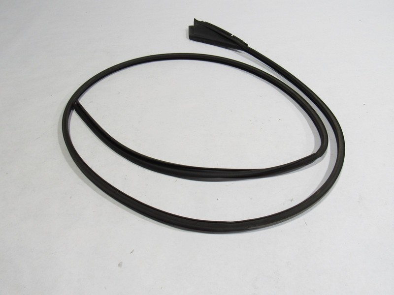 10-13 Land Range Rover Sport 2012 L320 Left Drip Rail Weather strip Seal ;:A