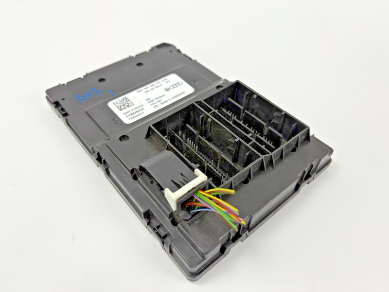 18-25 Audi Q5 SQ5 Onboard Power Supply Control Module Unit 8W1907063CG OEM