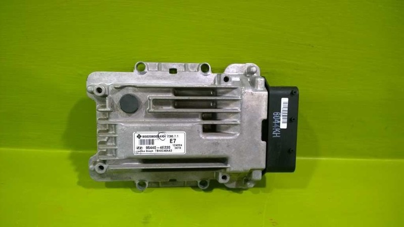 12 GENESIS 4.6L SDN TCM TRANSMISSION CONTROL MODULE OEM 3430-40