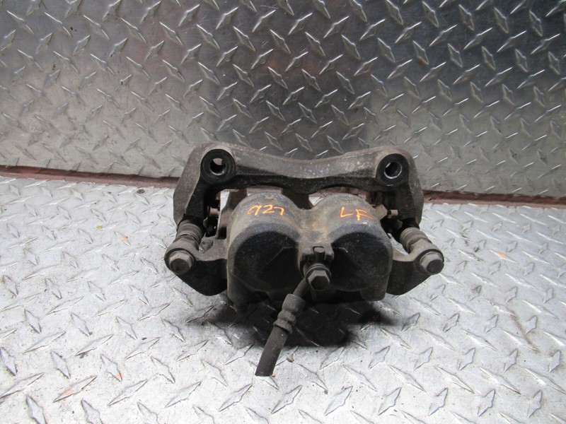05 06 07 08 NISSAN PATHFINDER LEFT DRIVER FRONT BRAKE CALIPER / 08 4.0L