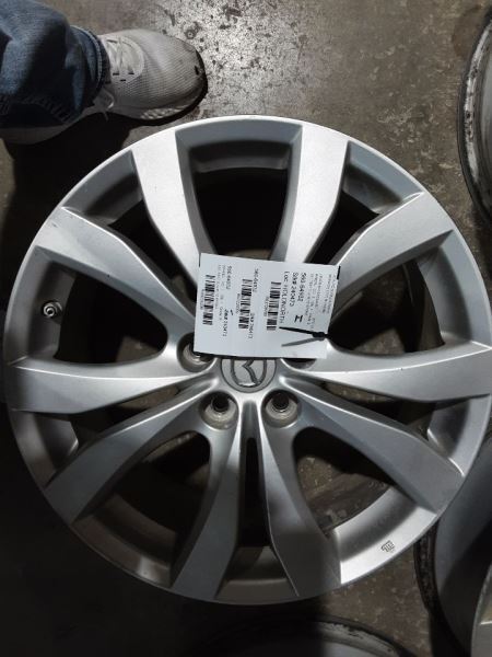 2010-2012 Mazda CX-7 Wheel Rim 18x7-/2 Aluminum 10 Spoke