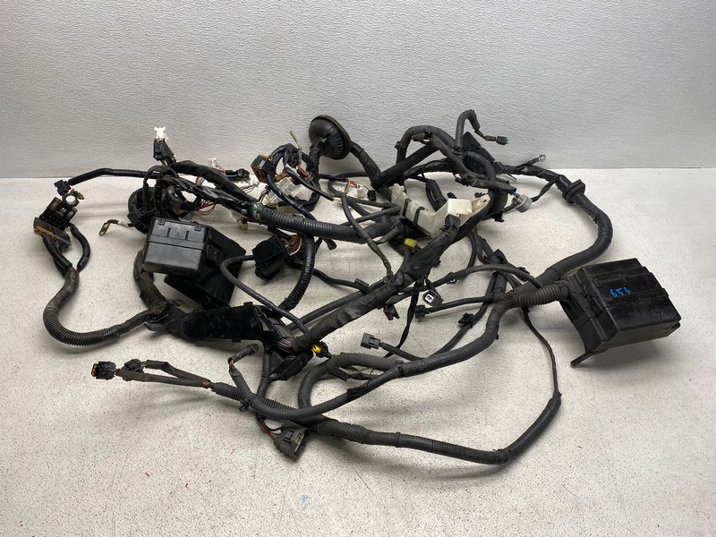 2009-2012 INFINITI FX35 ENGINE BAY WIRING HARNESS OEM LOT656