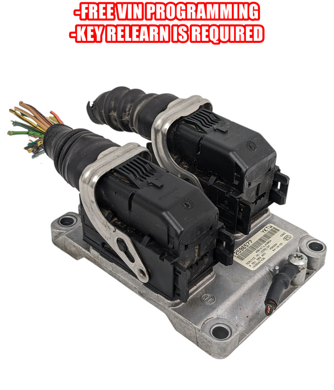 PROGRAMMED 04-07 Cadillac CTS STS SRX Buick Engine Computer Module ECU PCM OEM