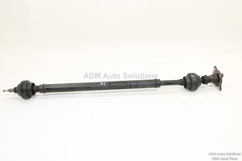2024 - 2025 MAZDA CX-90 2.5L AWD FRONT DRIVE SHAFT DRIVESHAFT PROPELLER OEM