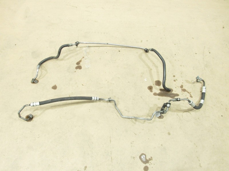 Mercedes SLC43 R172 2017 Power Steering Pressure Line Hose Pipe Tube Set 17-20 |