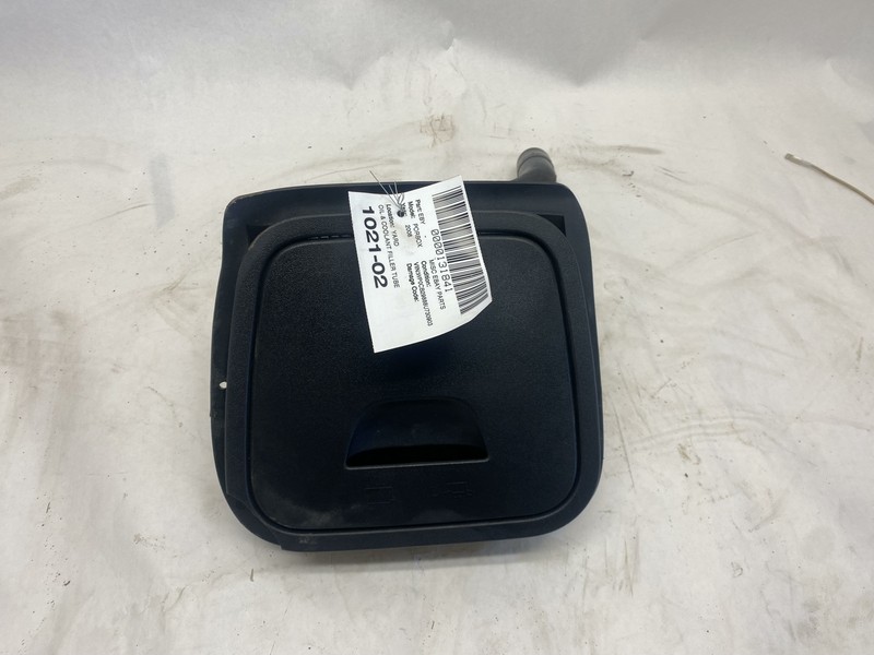 2005-2008 PORSCHE BOXSTER ENGINE COOLANT OIL FILLER NECK ACCESS PANEL OEM