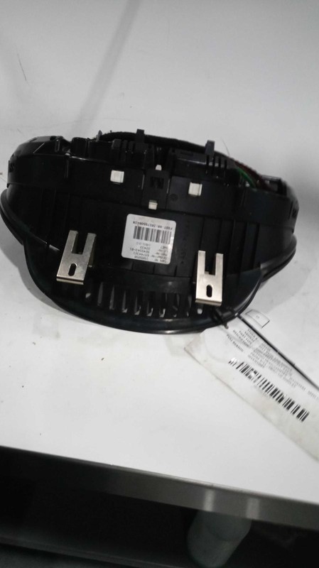 2011 BMW 550i Speedometer Gauge OEM Grey 148K Miles Warranty NJ25-JZ9158