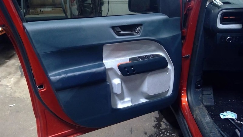 MAVERICK 2022 Drivers Left Front Door Trim Panel 1800647
