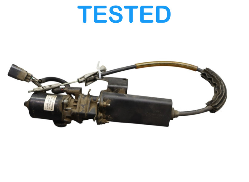 10-19 Jaguar X250 XKR XJ XF Electronic Parking Brake Actuator 8W832598AE Oem