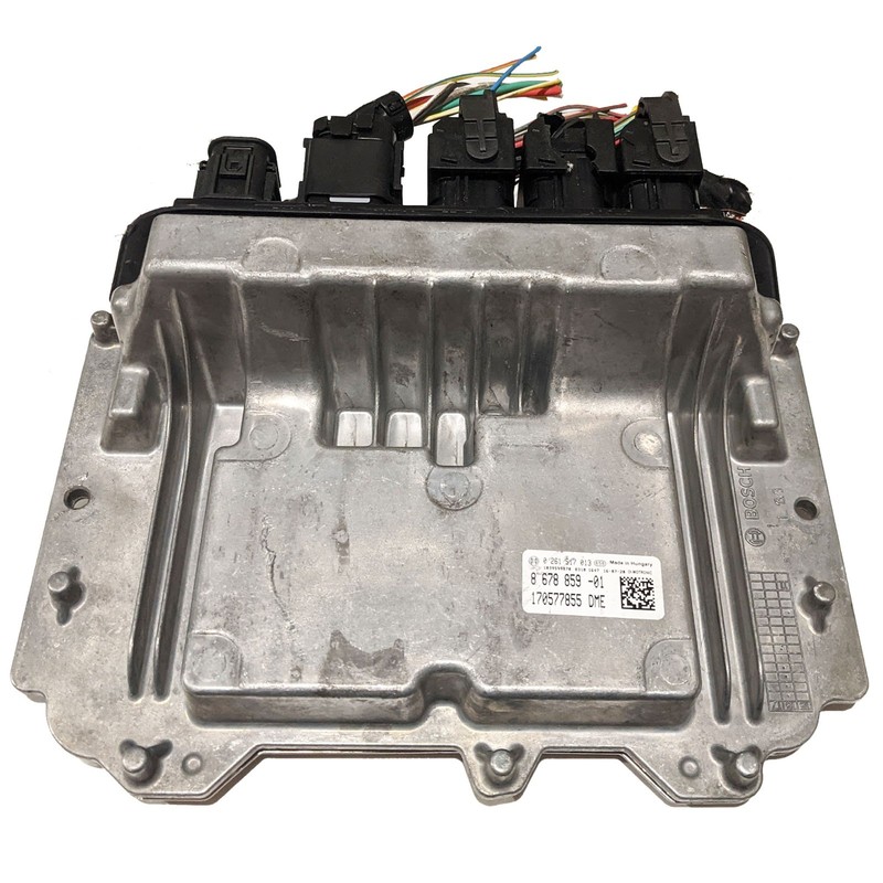 OEM Engine Control Module ECU BMW X1 Mini Cooper 2.0L B46 2016-2019 / 8678859