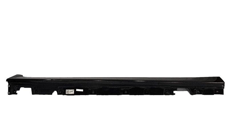 📌 2011-2016 BMW 535I XDRIVE F10 PASSENGER SIDE SKIRT ROCKER MOLDING PANEL OEM