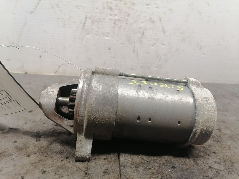 Starter Motor Fits 16-17 FORD F150 PICKUP 1609266