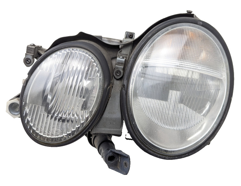 98-03 Mercedes W208 CLK430 CLK320 Headlight Lamp Left Side Xenon OEM