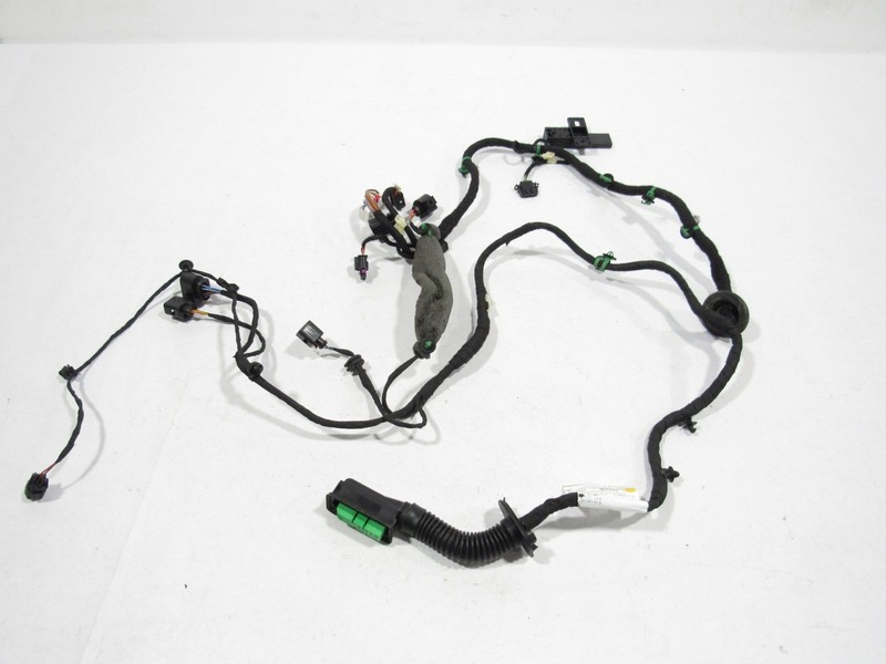 Porsche Panamera 4 2017 Rear Left Driver Door Harness Wire Wiring 17-23 |:O