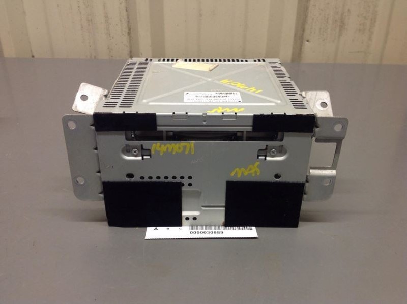 Radio Receiver AM-FM-CD-MP3 9S4T-19C157-AD Fits 2009 Ford Focus 40614
