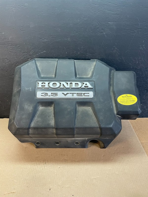 2006 to 2008 Honda Ridgeline Engine Cover Trim Bezel OEM AE3433 DG