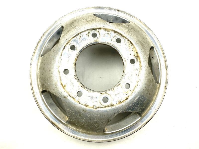 Front Wheel Rim 17x6.5 DRW Fits 2011-2019 Chevrolet Silverado 3500 78855