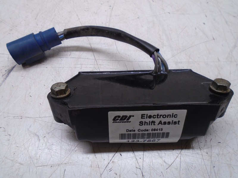 CF3b CDI Electronics 123-7567 Electronic Shift Assist