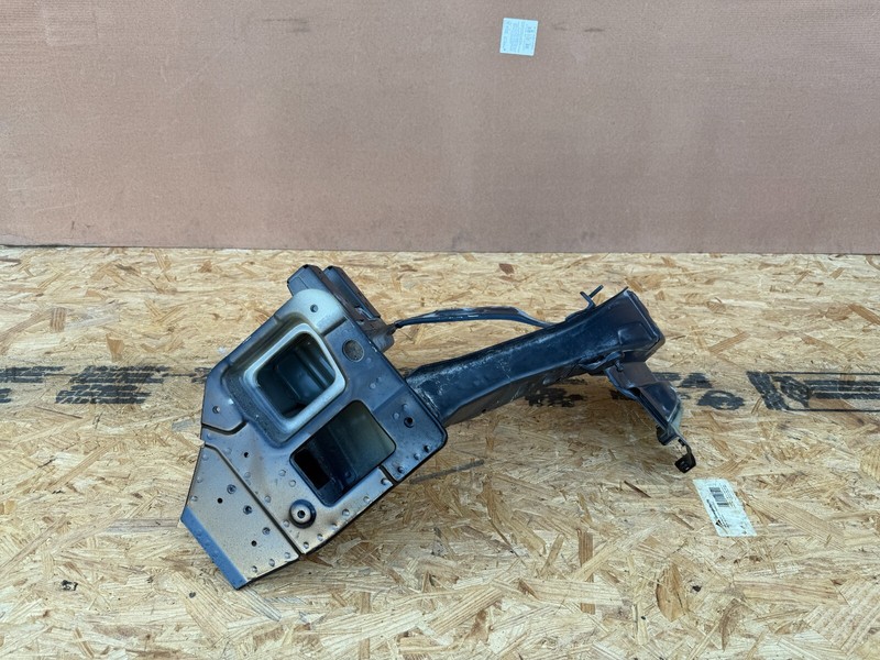 HYUNDAI IONIQ 5 2022-2025 OEM FRONT LEFT DRIVER FRAME RAIL APRON CUT ASSEMBLY