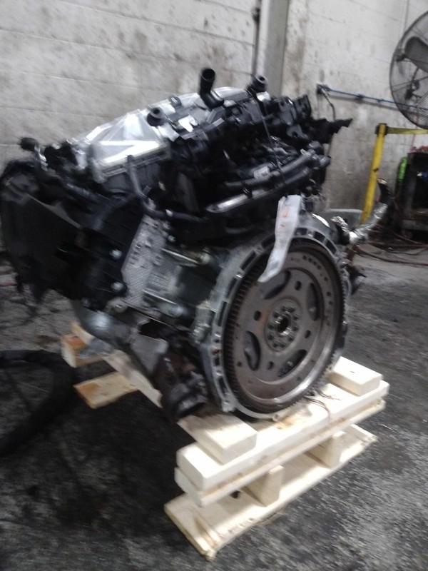 2017 Jaguar XE 3.0L V6 Engine Complete Assembly - 72K Miles, OEM, 4WD