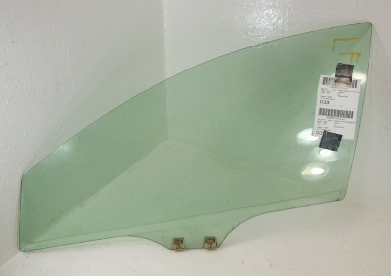 2009-2013 Mazda 6 Front Door Window Glass Driver Left LH OEM