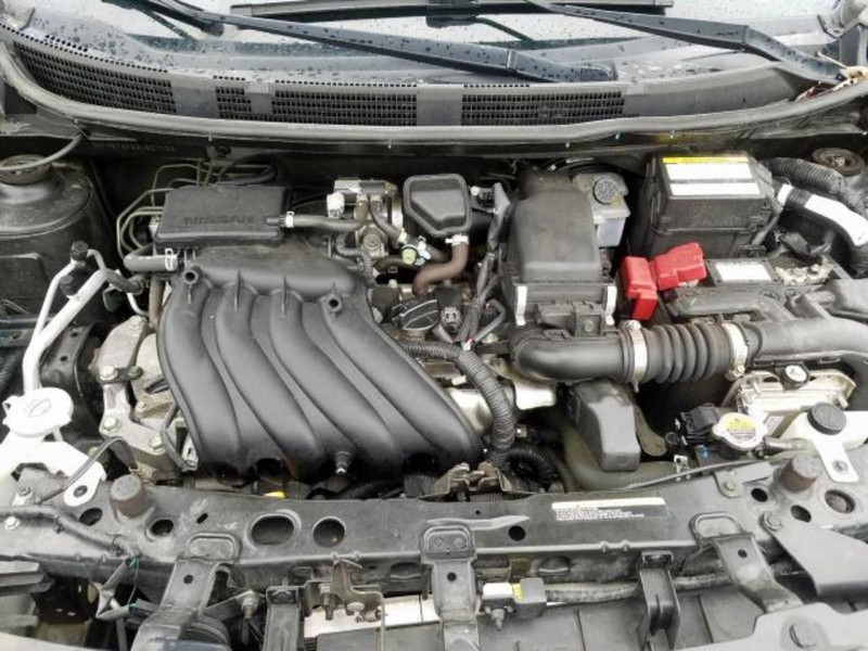 16-'17 NISSAN VERSA Engine 1.6L 27k miles 6 Month Warranty!