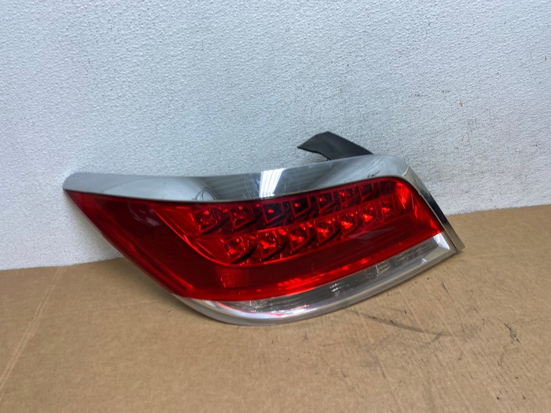 2010 to 2013 Buick Lacrosse Left Driver LH Side Tail Light Oem AD6087 LK