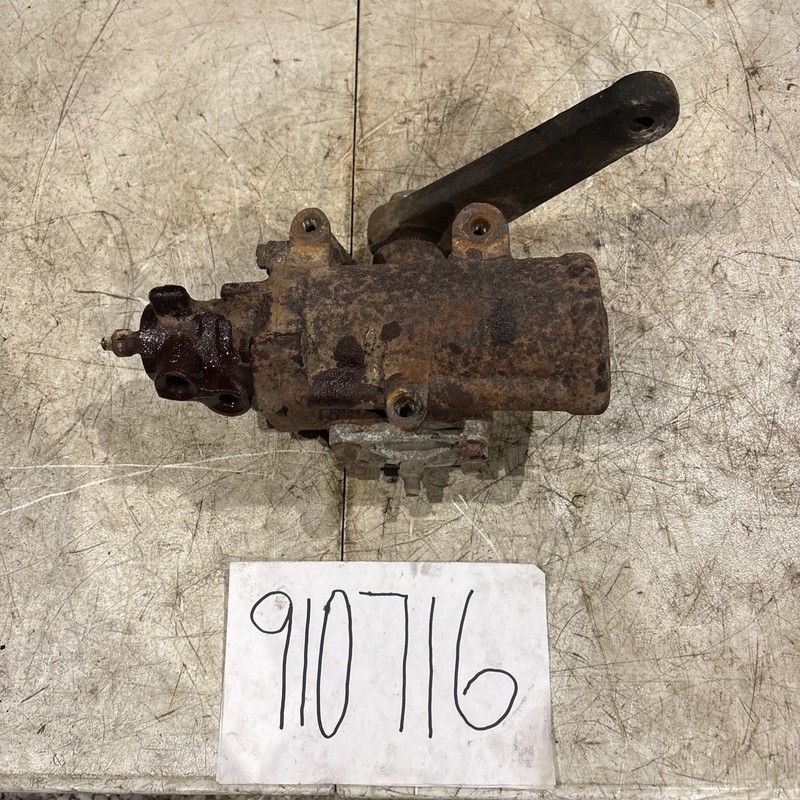 1999 - 2004 Ford F-250 F-350 F-450 F-550 Super Duty Power Steering Gear Box