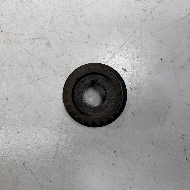98 Isuzu Rodeo Amigo Crankshaft Gear Bottom Timing Pulley X22SE 8904117950 OEM