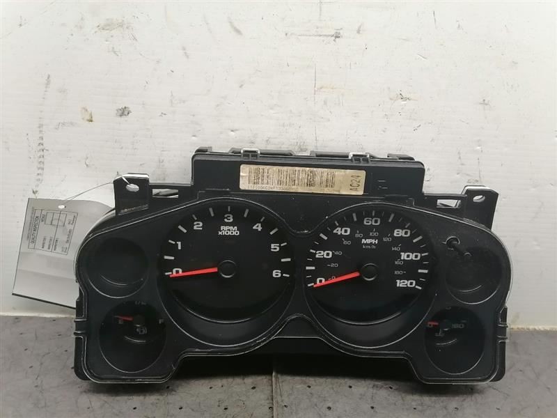 Speedometer Cluster MPH US Market Fits 13 SILVERADO 1500 PICKUP 1425321