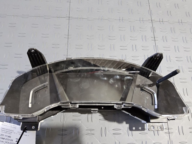 Speedometer Turbo MPH FWD EX Fits 17-22 CR-V 3415960