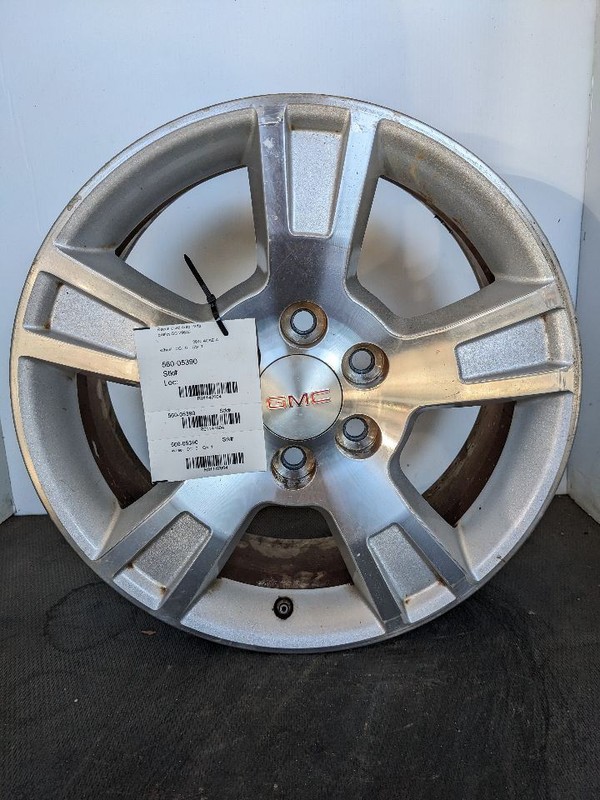 Wheel 18x7-1/2 5 Spoke Painted Opt PZ3 Fits 09-12 ACADIA 1147604