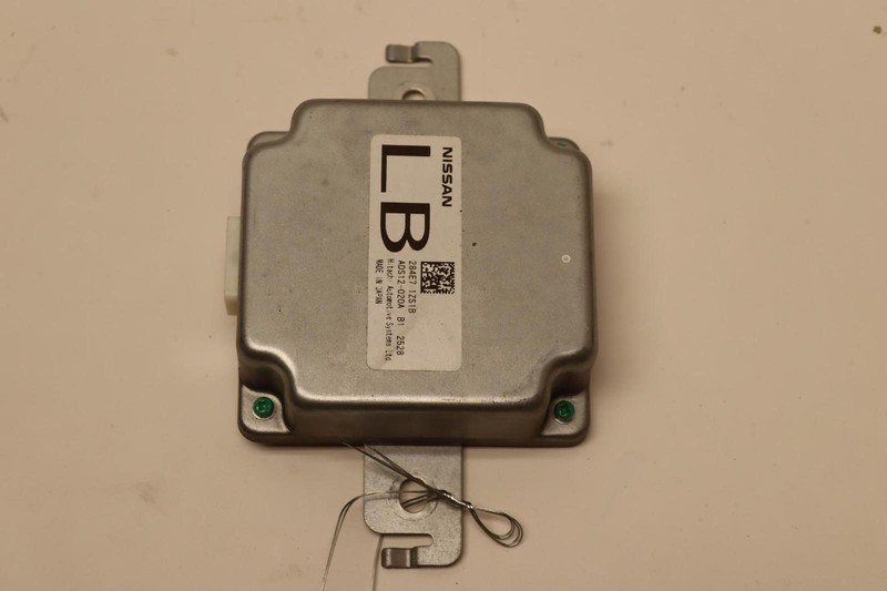 2012-2013 INFINITI QX56 2WD DRIVE ASSIST ADVANCED CONTROL MODULE UNIT OEM