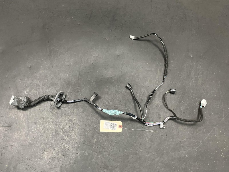 Rear Left Door Wiring Harness 2021 Nissan Sentra 24127-6LB0A 2020 2022 2023