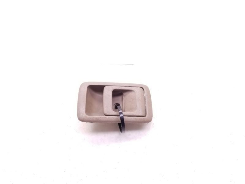 2002 TOYOTA TACOMA LIMITED CREW CAB PASSENGER SIDE REAR INTERIOR DOOR HANDLE