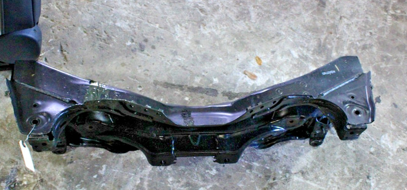 20-24 Subaru Legacy Outback Front Crossmember Subframe Genuine OEM 20101FL00B