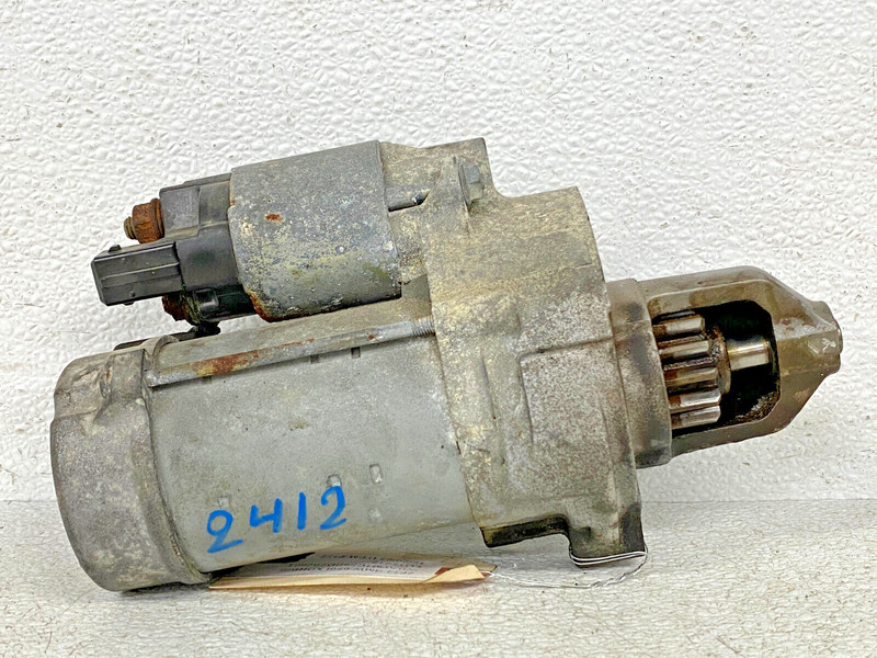⭐2012-2019 BMW 6-SERIES AWD 4.4L ENGINE STARTER MOTOR ASSEMBLY UNIT OEM LOT2412