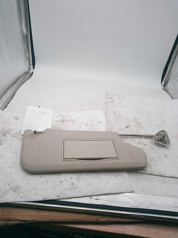 2012 Dodge Journey Black Sun Visor OEM Used Part 82813 4DR SUV 216K Miles