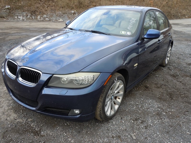 2009-2013 BMW 328i xDrive 3.0L 6 Speed Automatic Transmission AWD OEM 108K