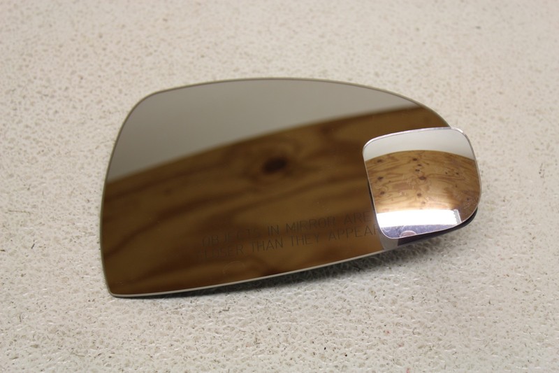 MK2 Audi TT TTS TTRS Right Heated Mirror Glass Passenger Side Oem 2008-2015