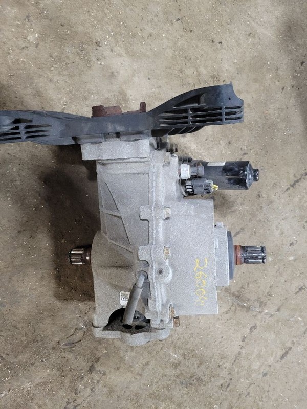 Differential Carrier Rear Fits 20-25 PACIFICA 1750335