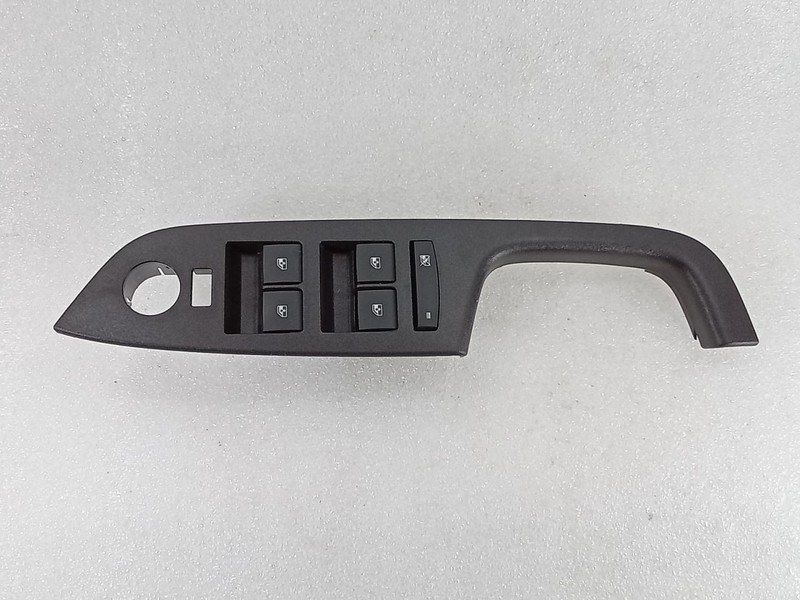 2010-2017 Equinox 301 Front Left Master Power Window Switch Module 20917599